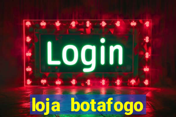 loja botafogo oficial niteroi